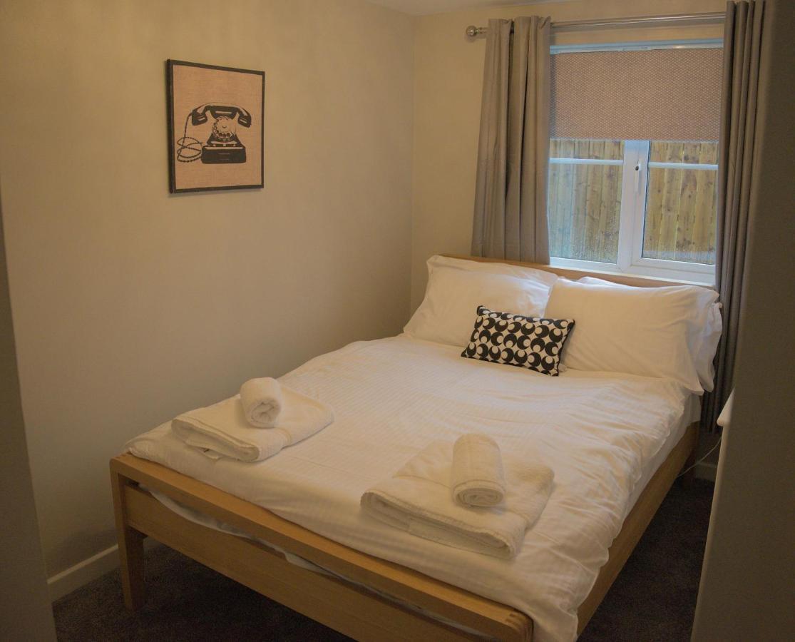 The Nelson - Spacious City Property And Free Parking กลาสโกว์ ภายนอก รูปภาพ